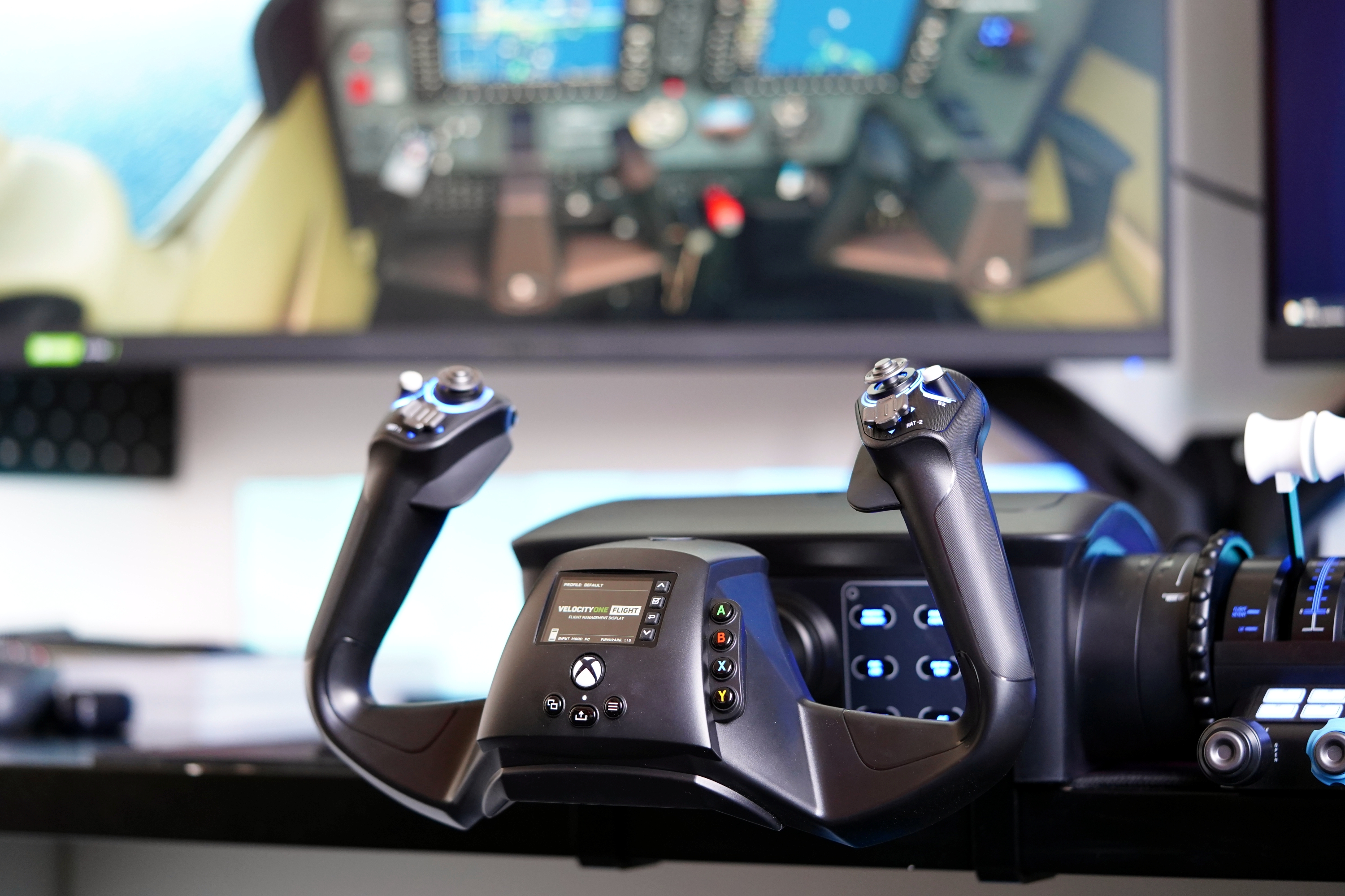 VelocityOne Flight Universal Control System