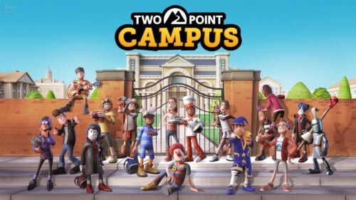 Campus de Two Point