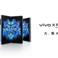 składany smartfon vivo X Fold foldable smartphone