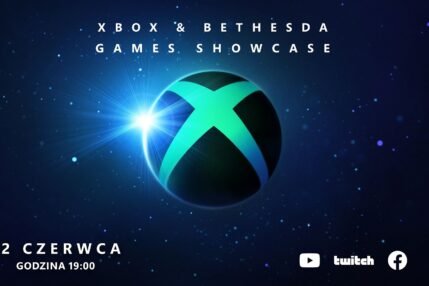 Xbox & Bethesda Showcase - grafika promocyjna