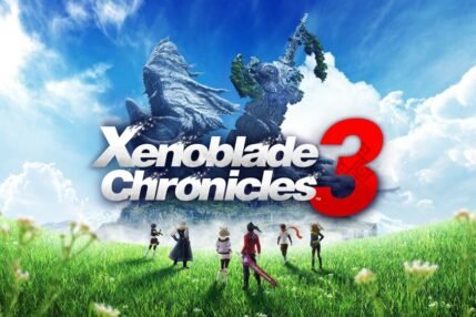 Xenoblade Chronicles 3 - grafika promocyjna