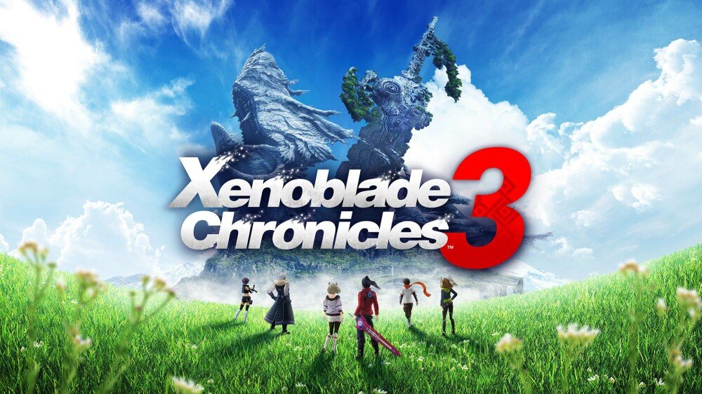 Xenoblade Chronicles 3 - grafika promocyjna