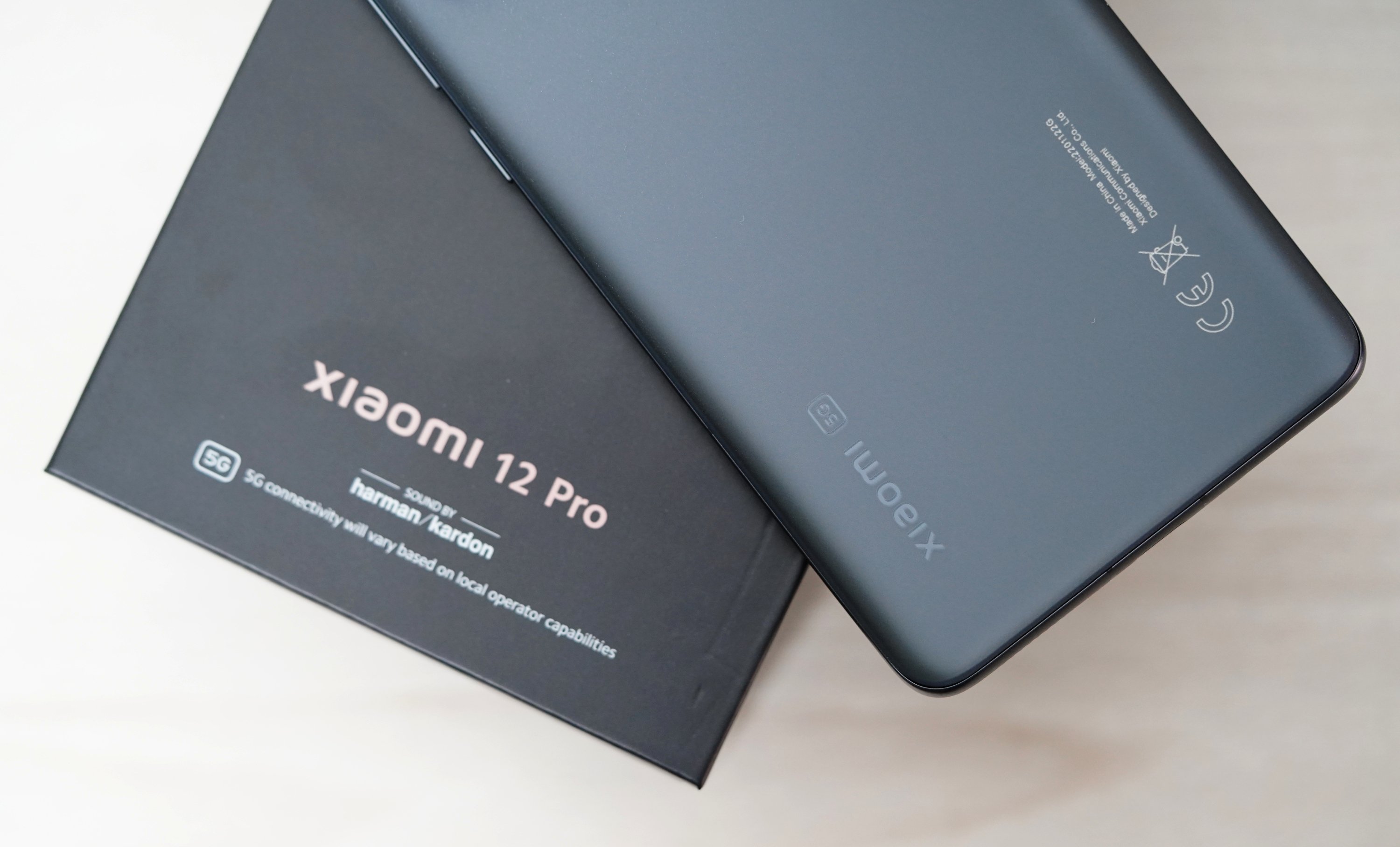 Xiaomi 12 Pro