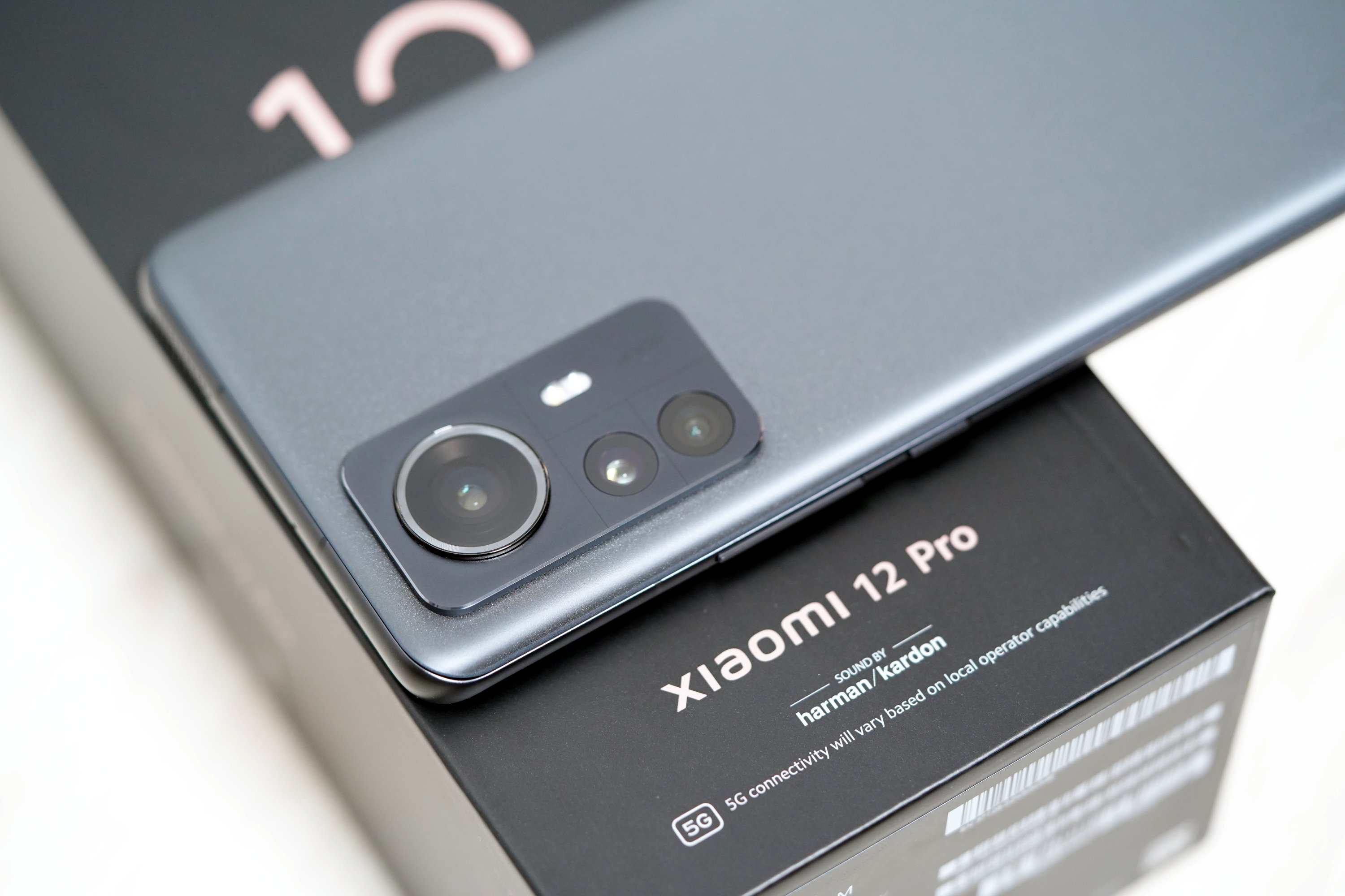 Xiaomi 12 Pro