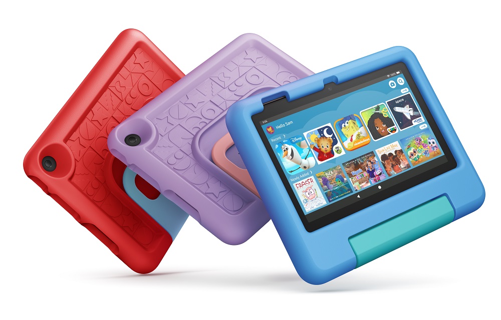 Amazon Fire 7 Kids 2022 tablet