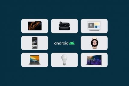 Google Android logo