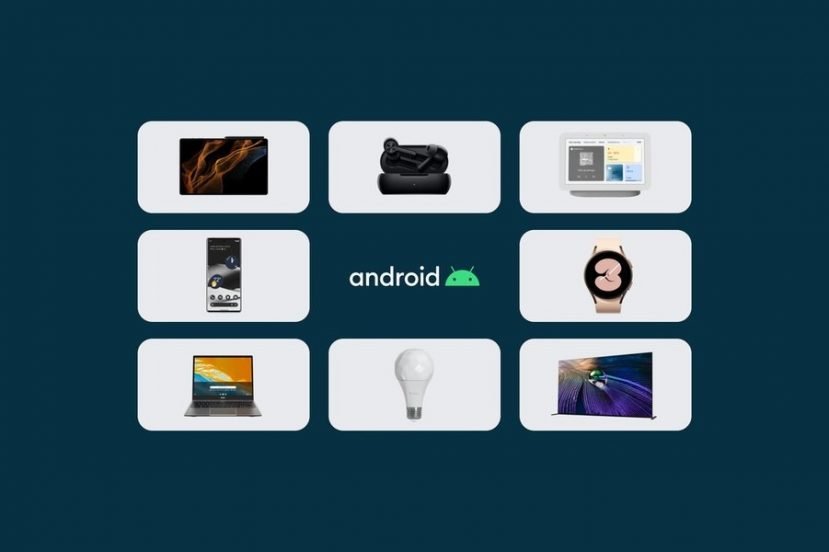 Google Android logo