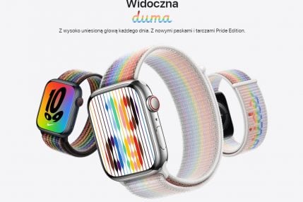 Apple Watch series 7 Pride Edition 2022