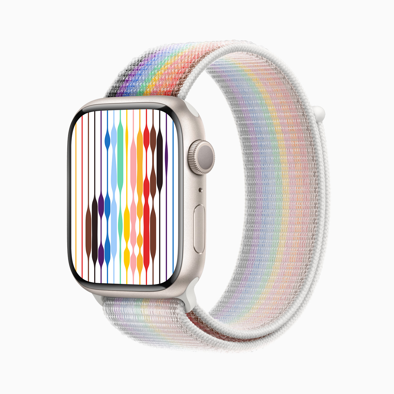 Apple Watch series 7 Pride Edition 2022