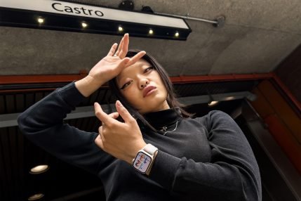 Apple Watch series 7 Pride Edition 2022