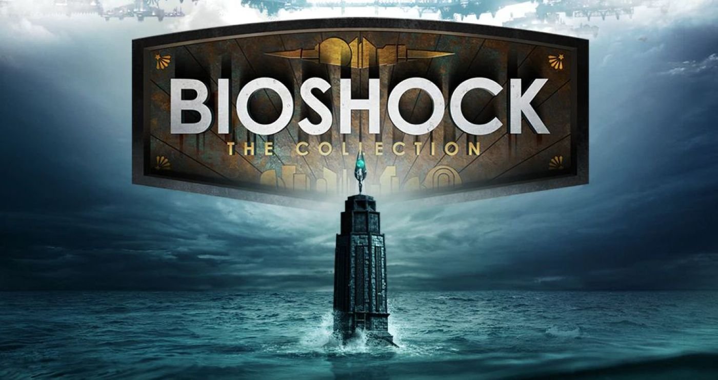 bioshock the collection logo