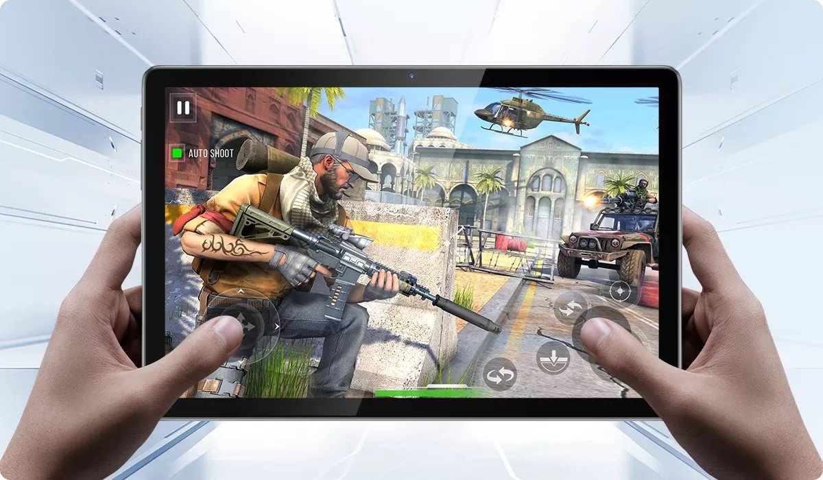 Blackview Tab 12 tablet