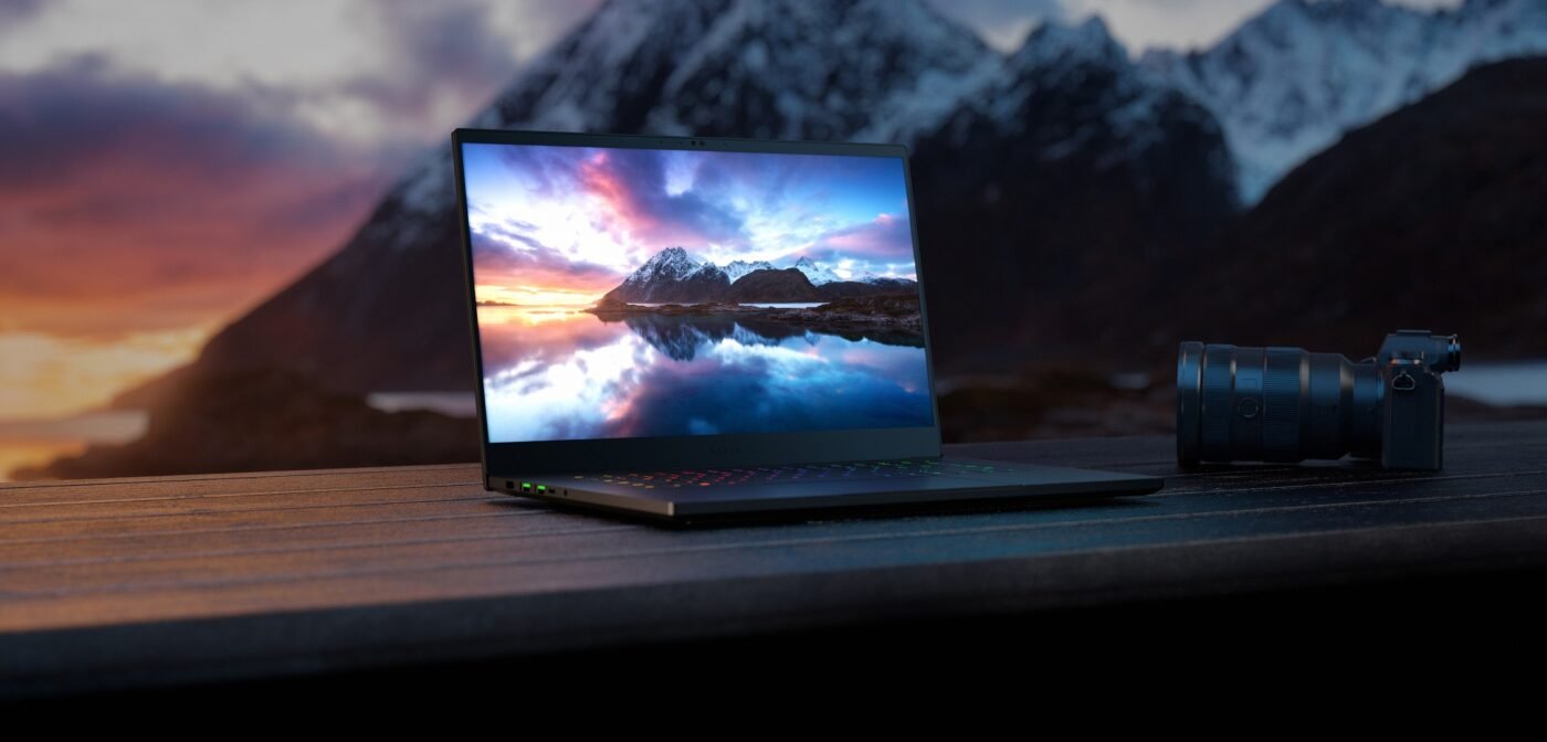 Razer Blade 15 OLED