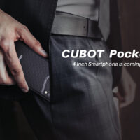 smartfon CUBOT Pocket smartphone