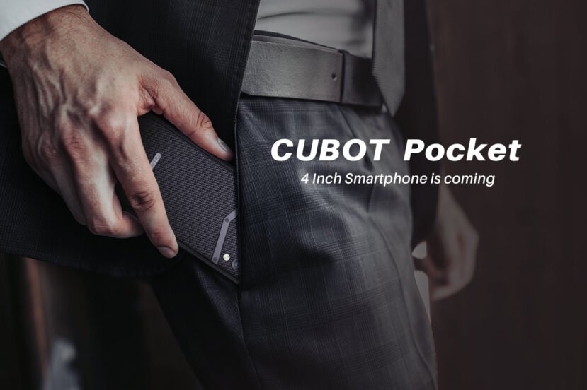 smartfon CUBOT Pocket smartphone