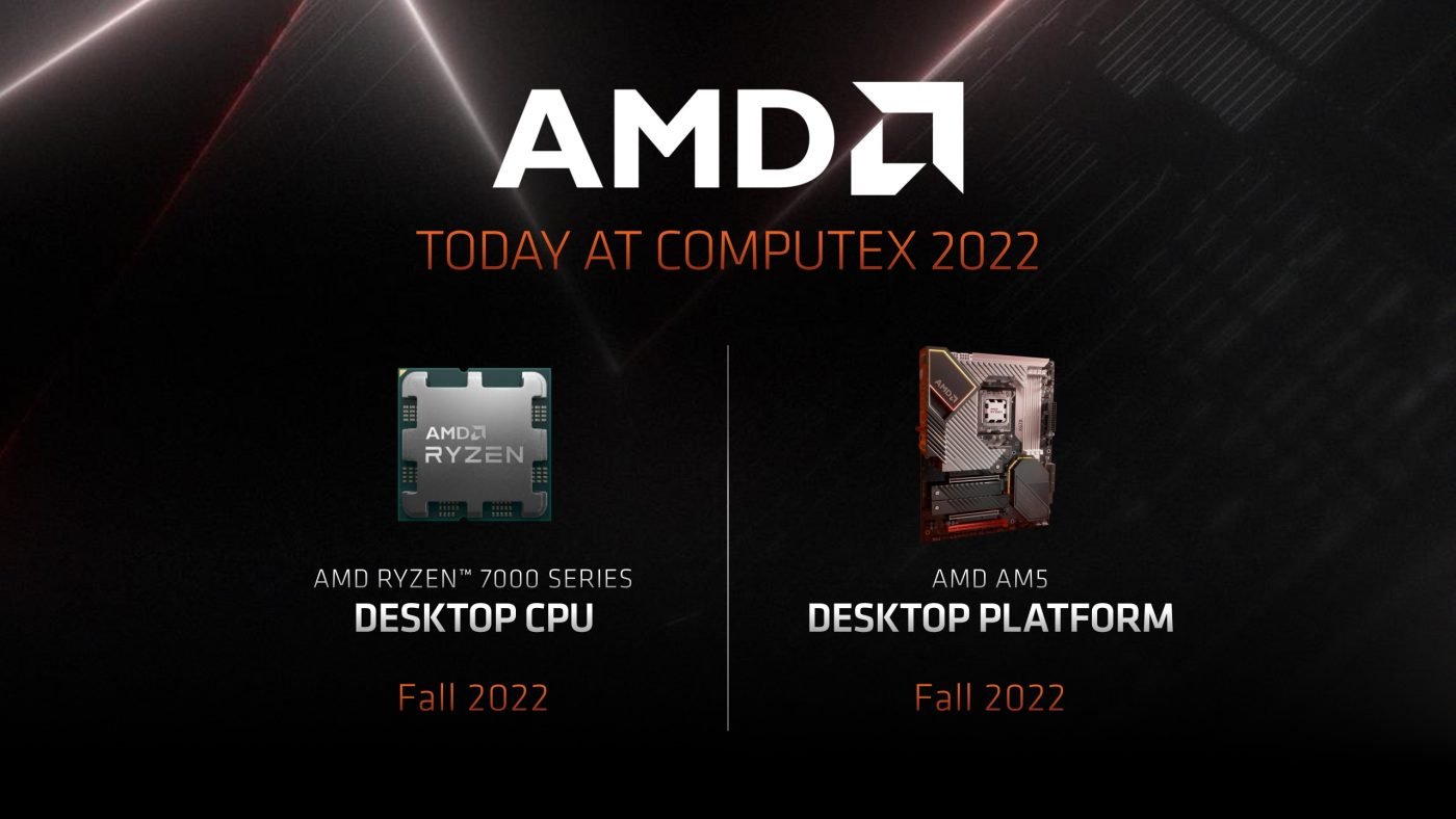 AMD Ryzen 7000