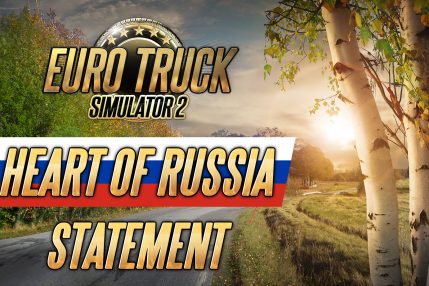 euro truck simulator 2 heart of russia ogloszenie