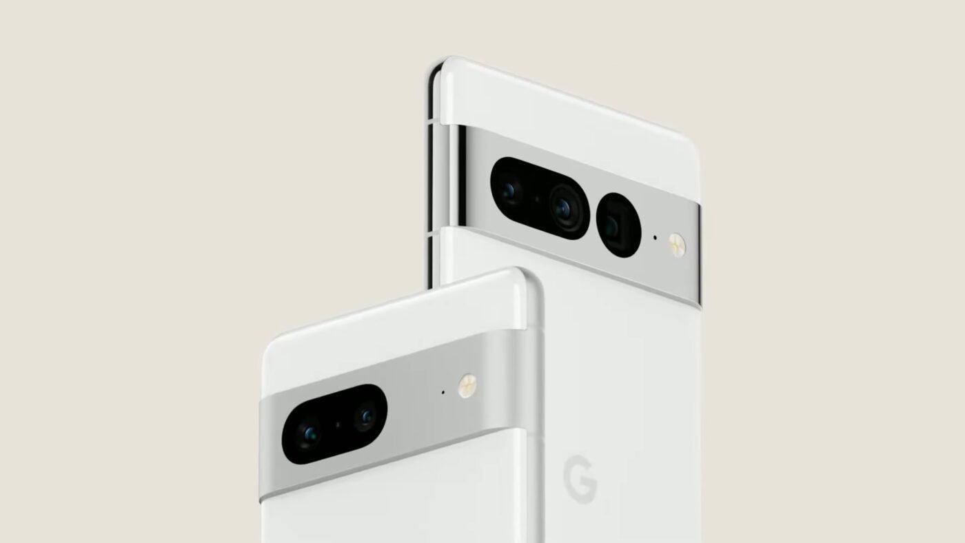 Google Pixel 7 Google Pixel 7 Pro