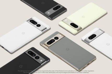 Planowane pierwsze telefony z Androidem 13