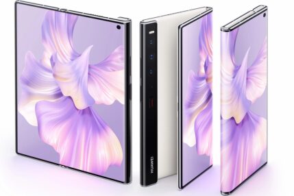 składany smartfon Huawei Mate Xs 2 foldable smartphone