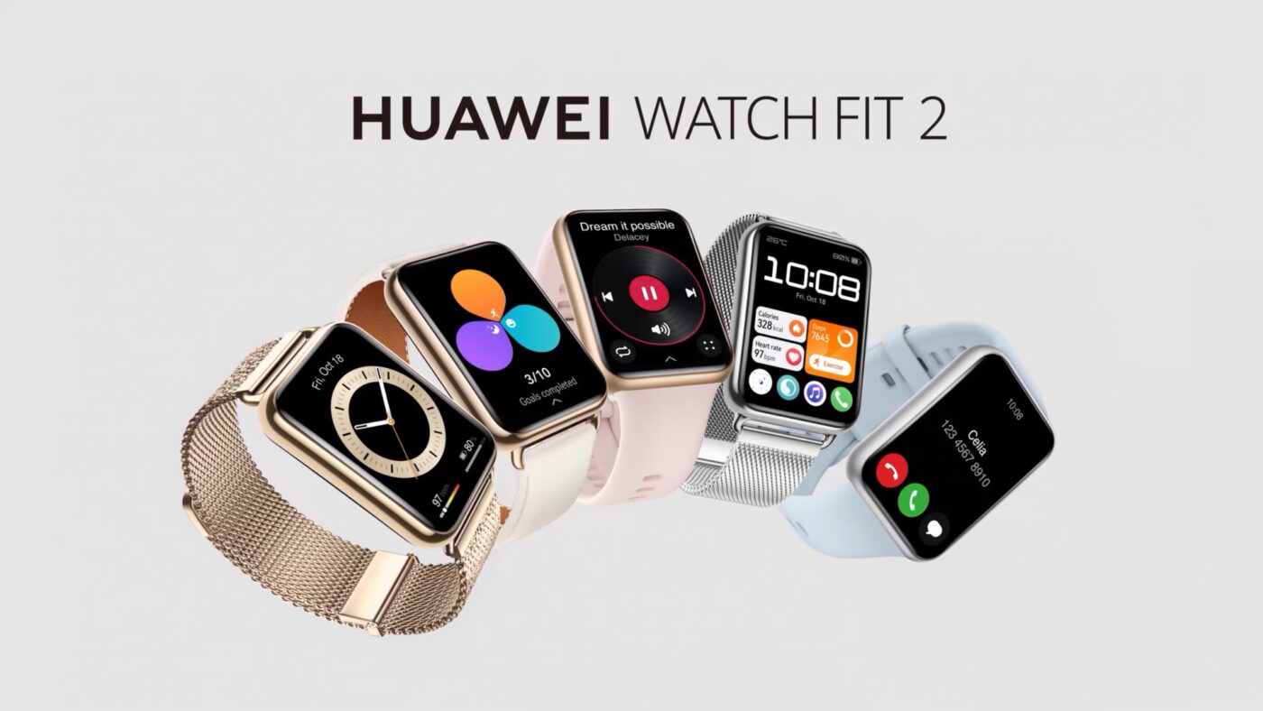 Huawei Watch Fit 2 smartwatch band