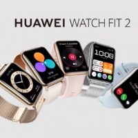 Huawei Watch Fit 2 smartwatch band