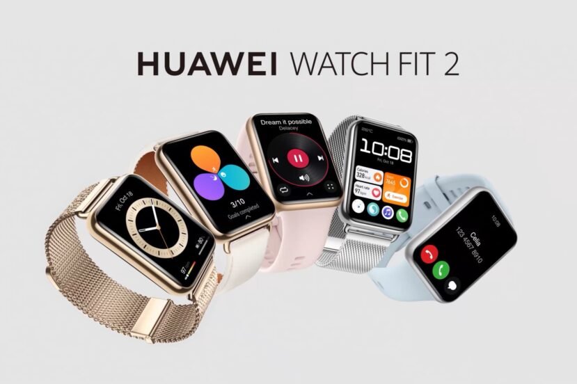 Huawei Watch Fit 2 smartwatch band