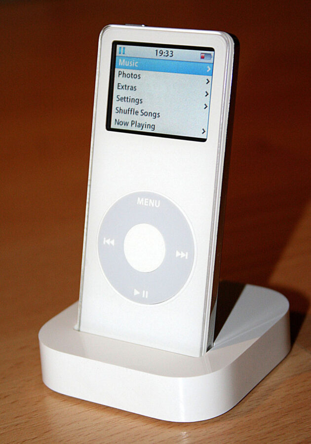 iPod nano (1G)