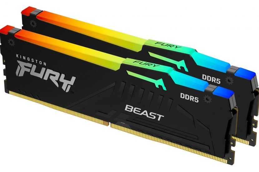 Kingston Fury Beast DDR5 RGB