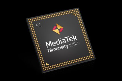 procesor MediaTek Dimensity 1050 processor