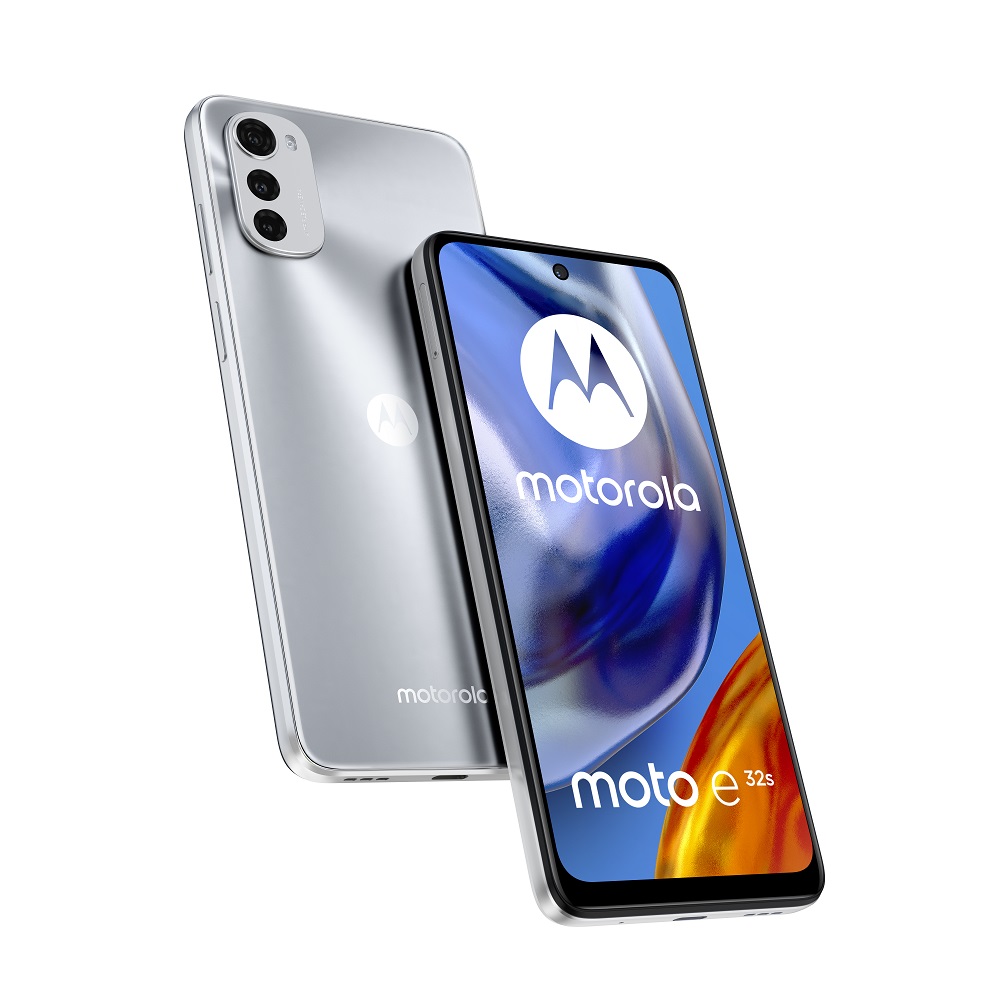 smartfon Motorola moto e32s smartphone