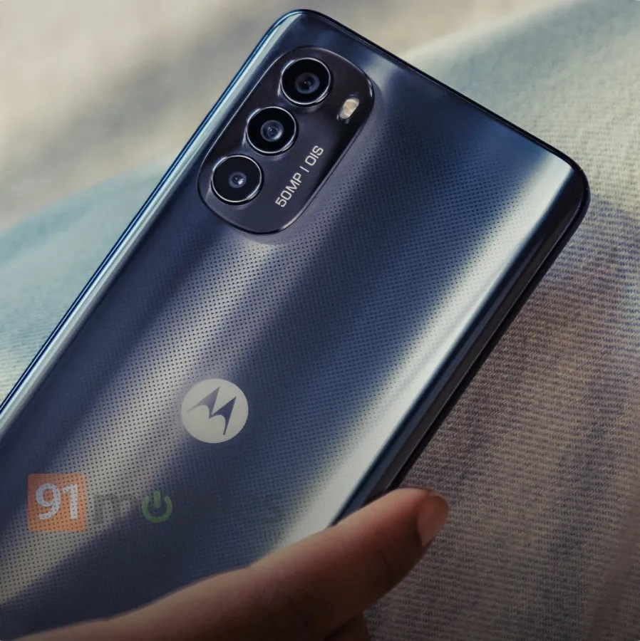 smartfon Motorola moto g82 5G smartphone