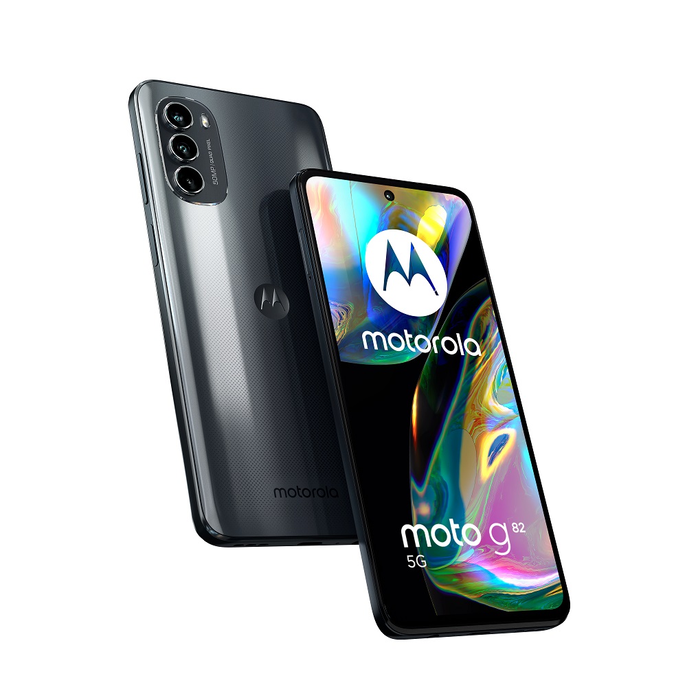 smartfon Motorola moto g82 5G smartphone