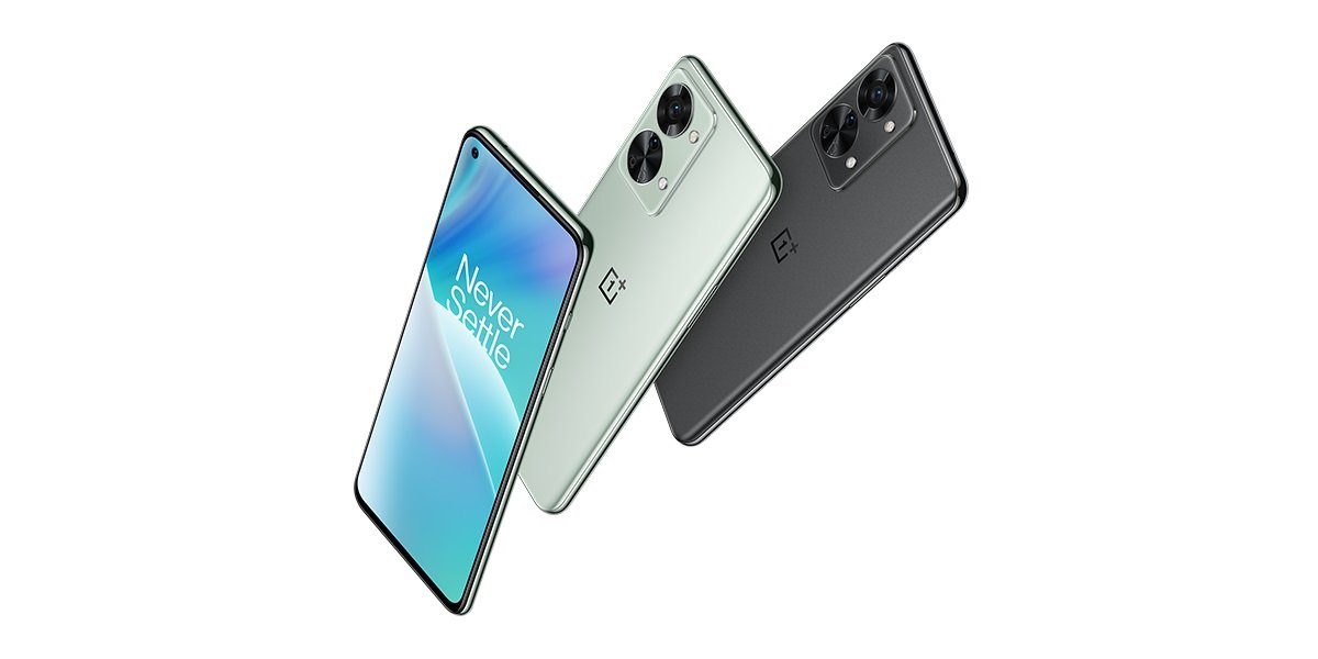smartfon OnePlus Nord 2T smartphone