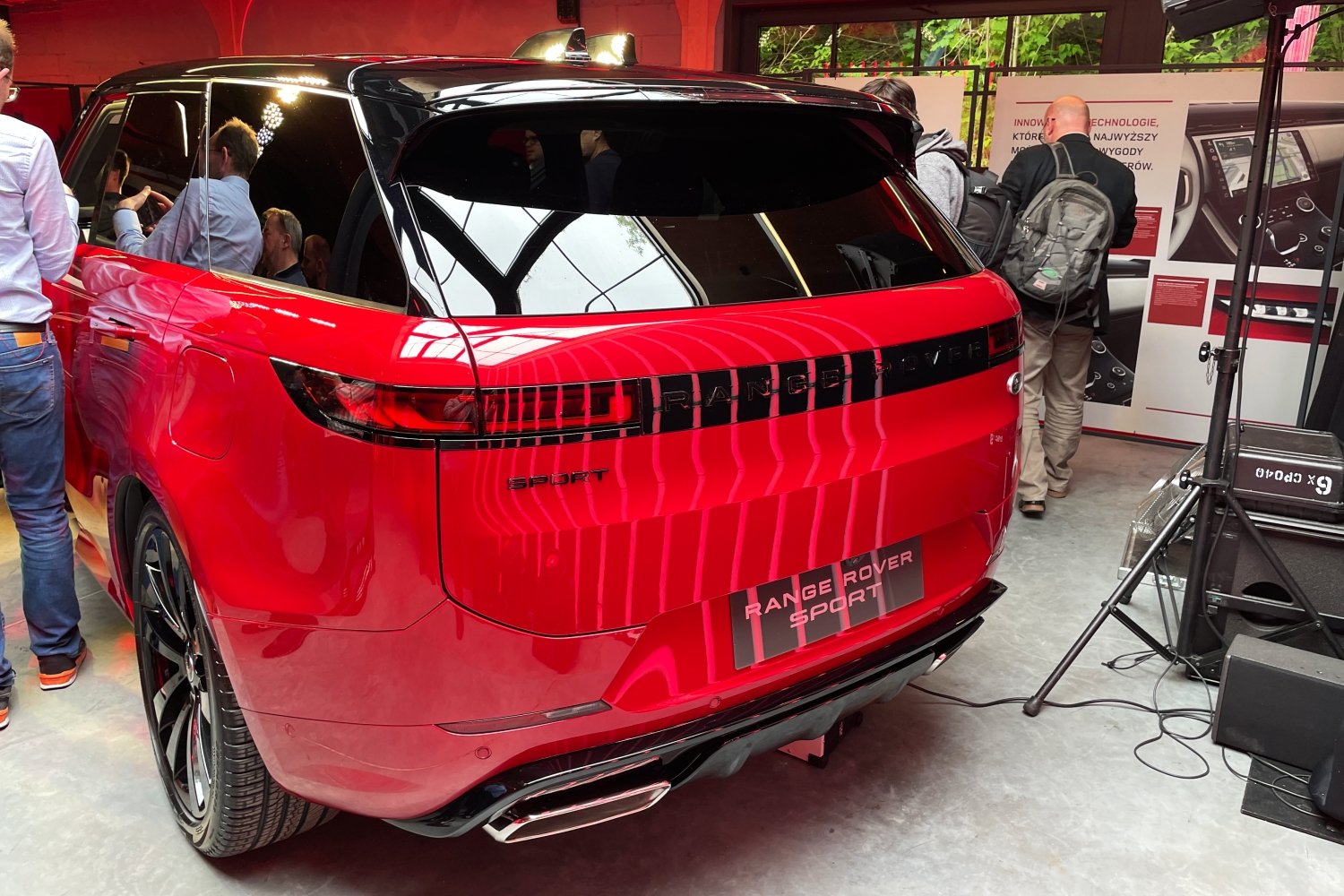 Range Rover Sport