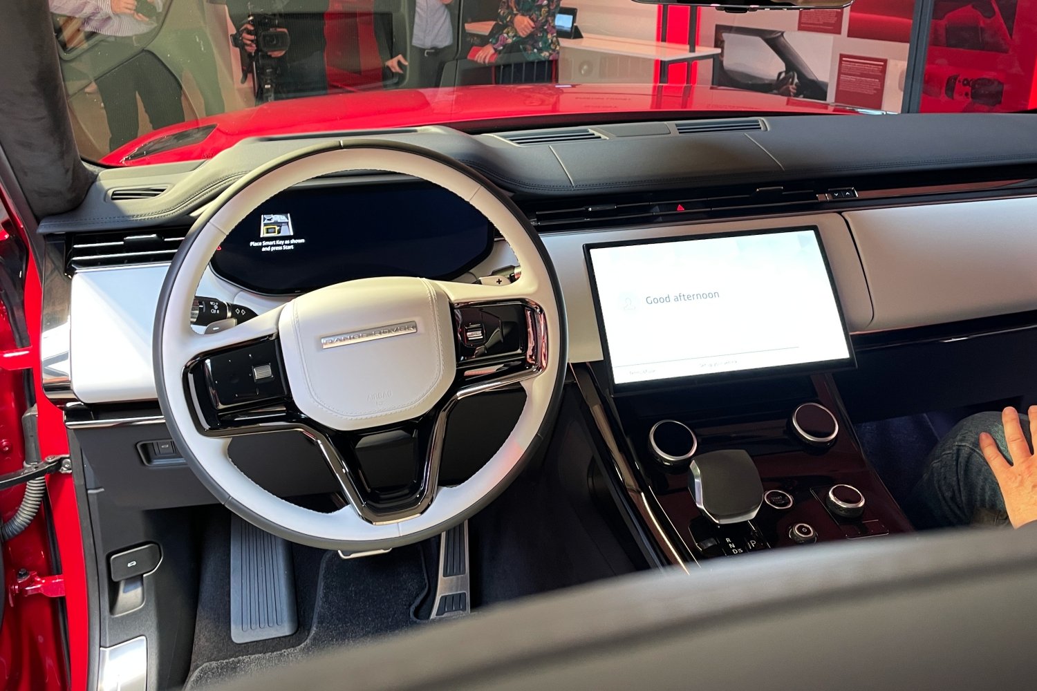 Range Rover Sport