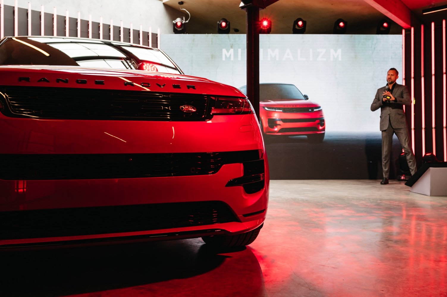 Range Rover Sport