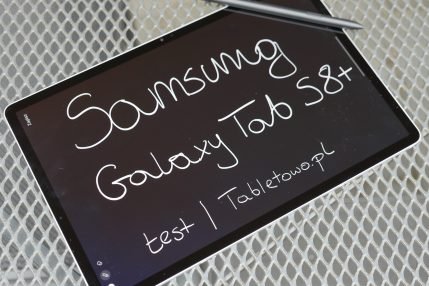 Samsung Galaxy Tab S8+