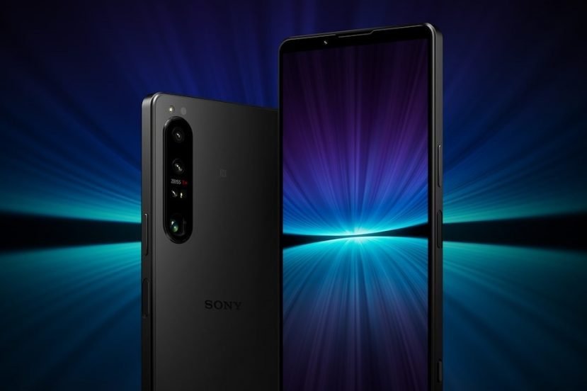 smartfon Sony Xperia 1 IV smartphone
