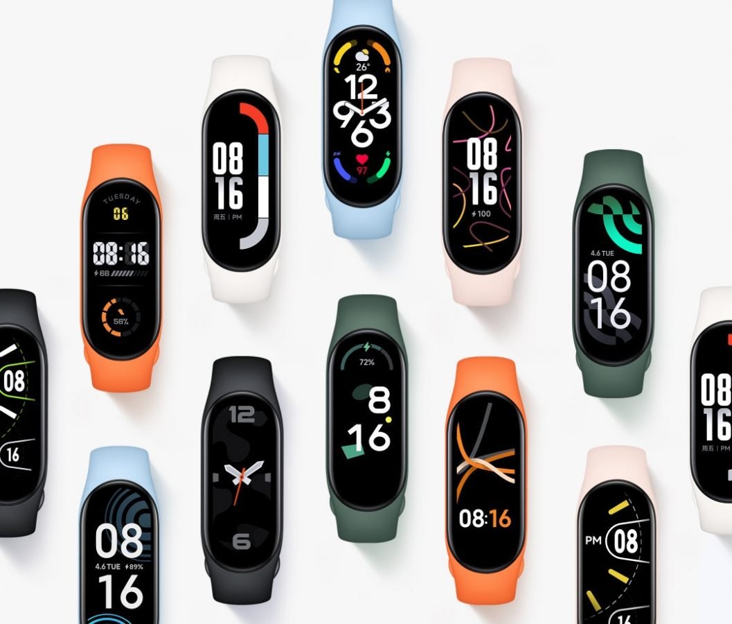 Xiaomi Mi Band 7 smart band