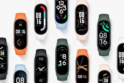 Xiaomi Mi Band 7 smart band