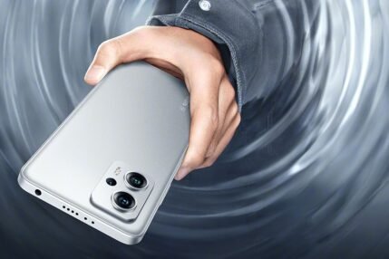 smartfon Xiaomi Redmi Note 11T Pro+ smartphone