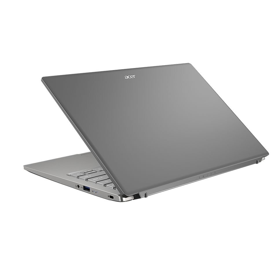 grafika z Acer Swift 3