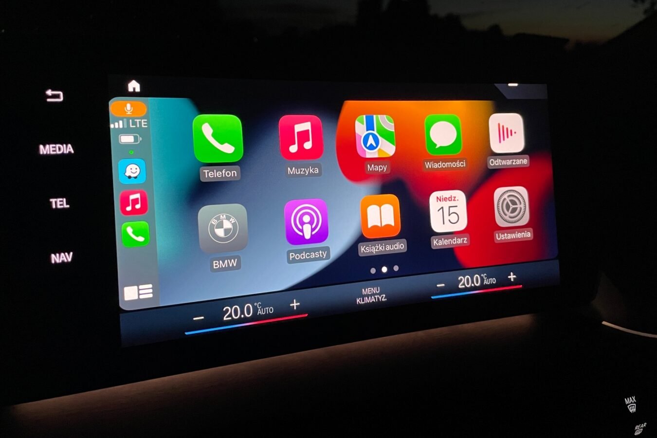 Apple CarPlay