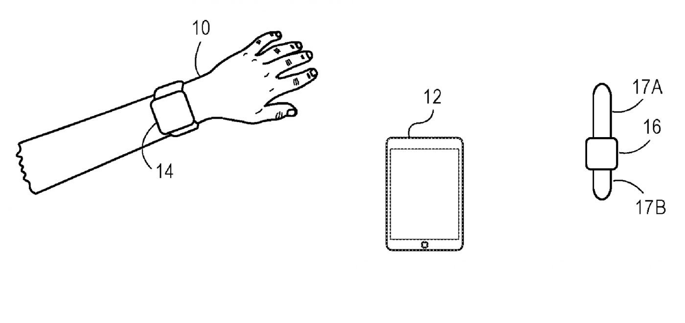 Patent Apple Powiadomienia