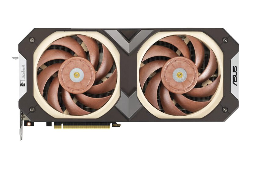 ASUS GeForce RTX 3080 Noctua