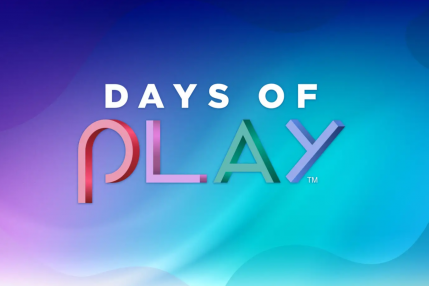 Days of Play 2022 - grafika promocyjna