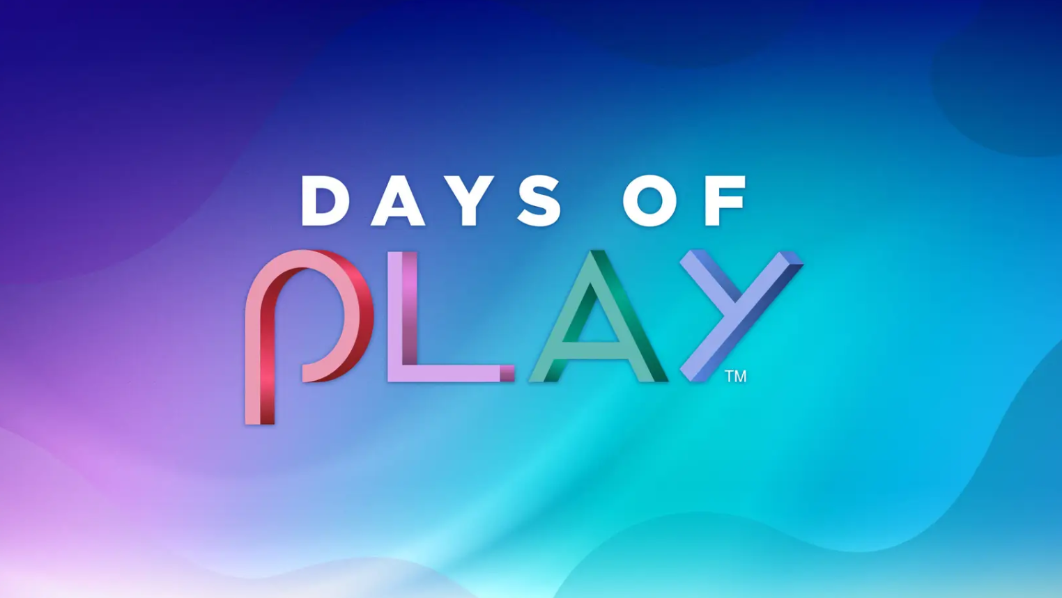 Days of Play 2022 - grafika promocyjna