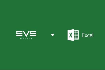 EVE Online x Microsoft Excel (źródło: Windows Central)