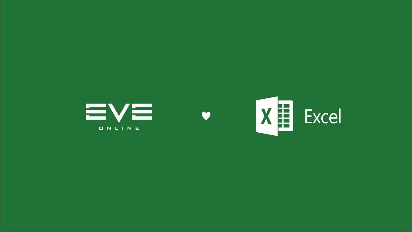 EVE Online x Microsoft Excel (źródło: Windows Central)